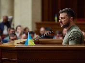 Володимир Зеленський у Верховній Раді