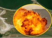 Вибухи у Криму