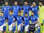 Стал известен состав сборной Италии на тренировочный сбор