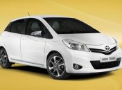 Toyota Yaris Trend представлен перед дебютом в Париже