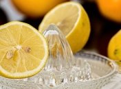 Уникальные свойства лимонного сока (Фото)