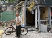 Ситуация в Донецке: продолжается стрельба из тяжелых орудий