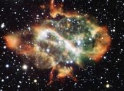 "Хаббл" заснял момент гибели звезды