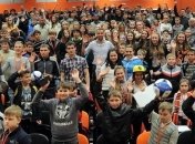 Дарио Срна: Сало - это украинский McDonalds