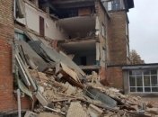 Причиной обвала в школе Василькова мог быть старый фундамент