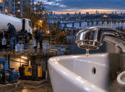 Коллапс водоснабжения