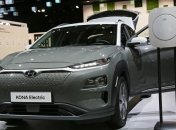 Электрокар Hyundai Kona Electric продолжает пользоваться большим спросом