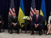 Зеленский попросил Трампа приехать в Украину