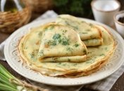 Блины получаются особенными на вкус