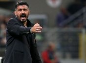 Гаттузо прокомментировал обидное поражение Милана в дерби