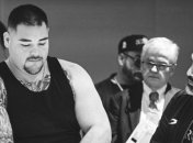 Энди Руис возвращается на ринг