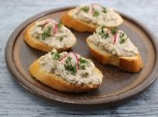 Намазка з насиченим смаком та ніжною текстурою