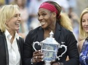 Она стала первой женщиной, заработавшей больше всех в теннисе