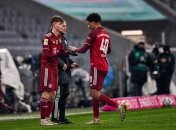 Пауль Ваннер вышел на замену