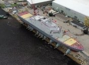 Компания Lockheed Martin спустила на воду боевой корабль класса Freedom 21 (Видео)