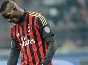 "Милан" может продать Балотелли в "Галатасарай"