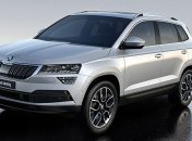 Компания Skoda рассекретила дизайн своего нового кроссовера