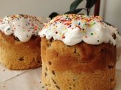 Великолепный рецепт паски на закваске