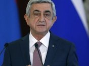 Правительство Армении ушло в отставку