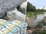 На благоустройство озера Синее, что на столичном Виноградаре, выделили 80 млн грн, но, похоже, это деньги на ветер