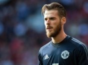 Невероятное спасение ворот от Де Хеа в матче против "Ливерпуля" (Видео)