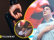 В Мигеля Урибе стреляли