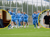 ФК "Динамо" допоможе Владіславу Бленуце та його дружині влаштуватися в Києві