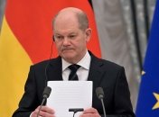 Канцлер Германии не отказывается от слов о гарантиях безопасности нашей стране