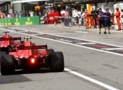 Формула-1: сегодня состоится Гран-при Италии