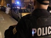 За драку с полицией в Польше задержали украинцев