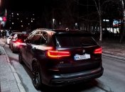 BMW X5 Black Vermilion Edition в Киеве