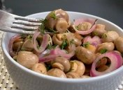 Простой рецепт маринования шампиньонов всего за 5 минут