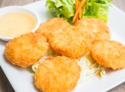 Идеальные рыбные котлеты