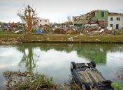 Число жертв циклону "Ампан" в Індії та Бангладеш перевищила 100 осіб