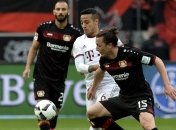 Бундеслига. "Бавария" не сумела обыграть "Байер"