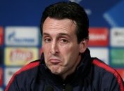 Эмери прокомментировал поражение ПСЖ в матче с "Реалом"