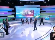 Скріншот ефіру