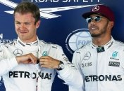 Хэмилтон поведал об отношениях с Росбергом