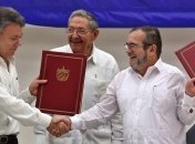 Колумбия и повстанческое движение ФАРК подписали договор о перемирии