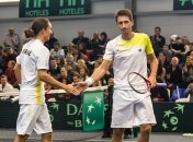 Долгополов и Стаховский удачно стартовали в Атланте