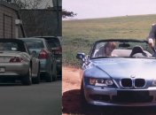 Автомобіль як у Джеймса Бонда