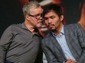 Пакьяо прекратил сотрудничество со своим тренером