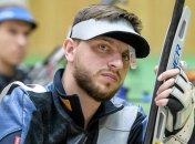 Украинский стрелок работает "в холостую" дома