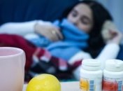 В Кривом Роге от гриппа умерла 7-летняя девочка