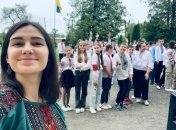 Невелика різниця у віці з учнями здебільшого допомагає Аліні Краєвській знаходити з ними спільну мову.