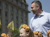 Кличко посетит финал Евровидения-2017