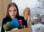 Инфографика показала, что под увольнение подпадет 6-15% работников