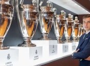 "Это рай": Лунин дал первое интервью в качестве игрока Реала