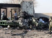 Крушение украинского самолета: в Иране назвали предварительную причину