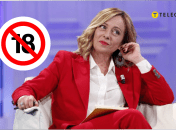 Фото Джорджии Мелони публиковали на порносайте